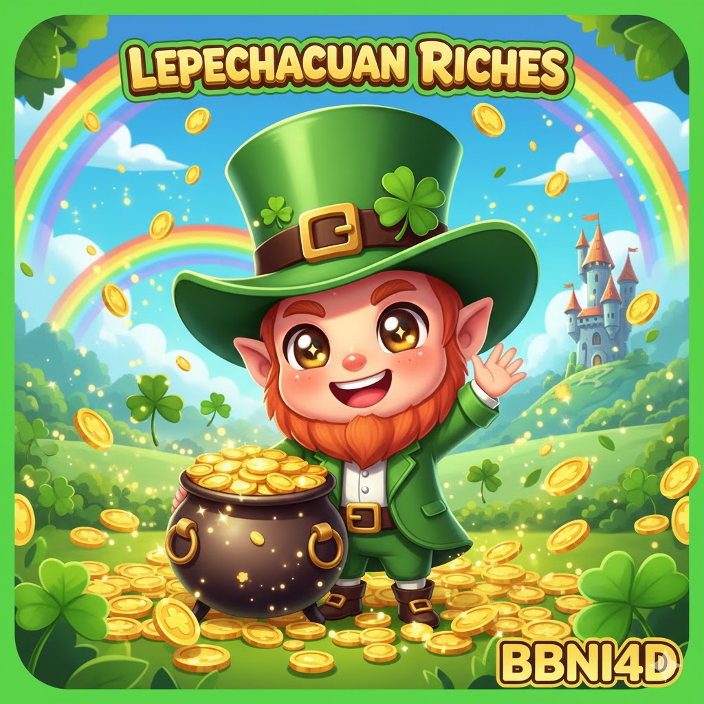Leprechaun Riches